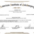 Ampliar imagem: certificate 9