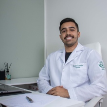Murilo Barbosa, Nutricionista Nova Friburgo