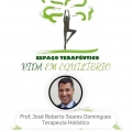 José Roberto Soares Domingues, Terapeuta complementar Sorocaba