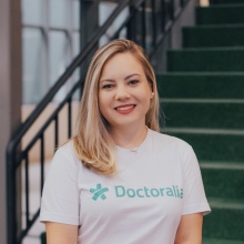Larissa Grams, Psicólogo Curitiba