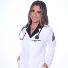 Ampliar imagem: Gabriela Ferreira da Silva, Generalista Ponte Nova