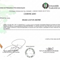 Ampliar imagem: certificate 4
