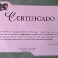 Ampliar imagem: certificate 1