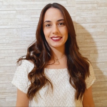 Layla Barros, Nutricionista Bom Jardim