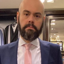 Alexandre Bragato, Infectologista Mariana