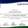 Ampliar imagem: certificate 70