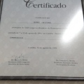 Ampliar imagem: certificate 5
