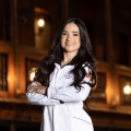 Mirian Monteiro, Dentista Patos