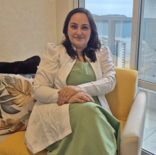 Ampliar imagem: Eliane Marangoni Nascimento dos Santos, Psiquiatra Praia Grande