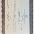 Ampliar imagem: certificate 2