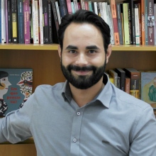 Ampliar imagem: Florêncio M. da Costa Júnior, Psicólogo Bauru