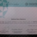 Ampliar imagem: certificate 4
