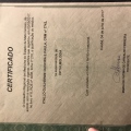 Ampliar imagem: certificate 4