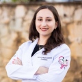 Ana Carolina Aguiar, Neurologista pediátrico Caçador