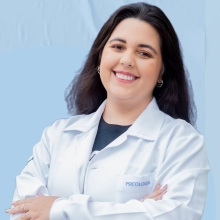Flávia Liboni, Psicólogo Franca