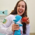 Nikelly Magri, Nutricionista Prata