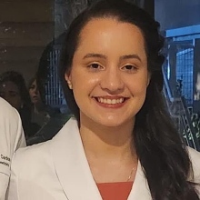Emilly Ataide, Geneticista Porto Alegre