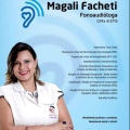 MAGALI FACHETI, Fonoaudiólogo Várzea Grande