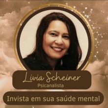 Ampliar imagem: Livia  Scheiner, Psicanalista Vila Velha