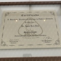 Ampliar imagem: certificate 4