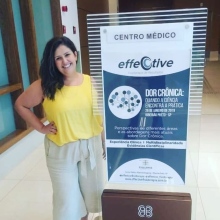 Karoline Dias, Fisioterapeuta São Carlos
