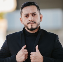 Ampliar imagem: Adonai Anderson da Silva Melo, Psicólogo Brasília