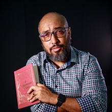 Ampliar imagem: Messias Tavares, Psicanalista Cerejeiras