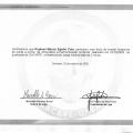 Ampliar imagem: certificate 70