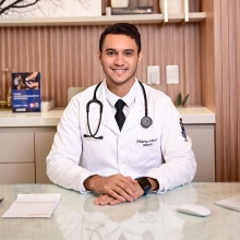 Mario Vitor, Generalista Teresina