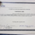 Ampliar imagem: certificate 6