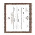 Ampliar imagem: certificate 1