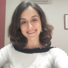 Ampliar imagem: Lara Balera Ferreira Pinto, Psicanalista Londrina