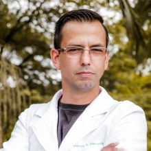 Marcos Marcondes, Nutricionista Curitiba