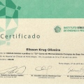 Ampliar imagem: certificate 6