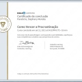 Ampliar imagem: certificate 3