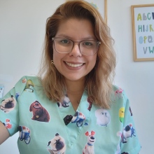 Ampliar imagem: Michelly dos Santos Campos de Lima, Psicólogo Rio de Janeiro