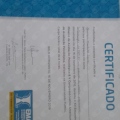 Ampliar imagem: certificate 4