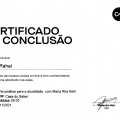 Ampliar imagem: certificate 4