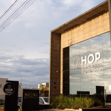 Hospital de Olhos de Primavera