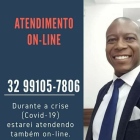 Dr. Erikson Wander de Oliveira da Silva