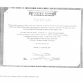 Ampliar imagem: certificate 36