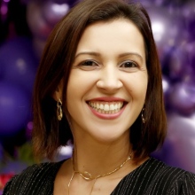 Edivana Antunes, Psicopedagogo Sarandi