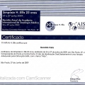 Ampliar imagem: certificate 233
