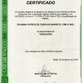 Ampliar imagem: certificate 1
