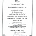 Ampliar imagem: certificate 8