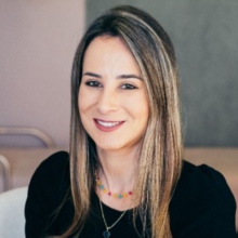 Juliana Chies, Nutricionista São Paulo
