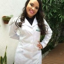 Ampliar imagem: Thallyta Oliveira, Nutricionista Maceió