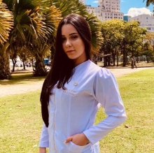 Yasmin Pereira, Nutricionista Rio de Janeiro
