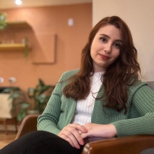 Ampliar imagem: Gabriela de Almeida Martins, Psicólogo Fortaleza