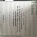 Ampliar imagem: certificate 6